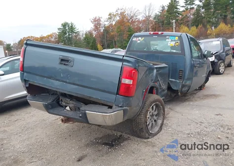 2007 GMC Sierra 1500 Work Truck z USA, uszkodzony, nr VIN 1GTEK14CX7Z534963